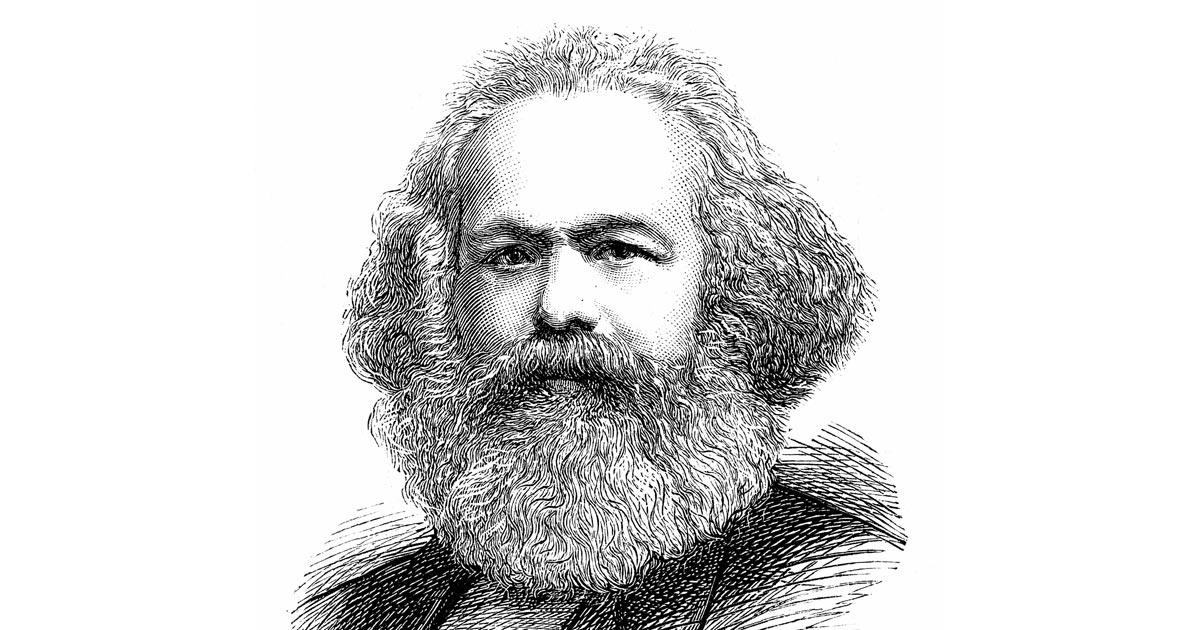 Portrait of an Evil Man: Karl Marx