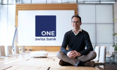 One Swiss Bank: Weniger Gewinn trotz besseren Geschäften