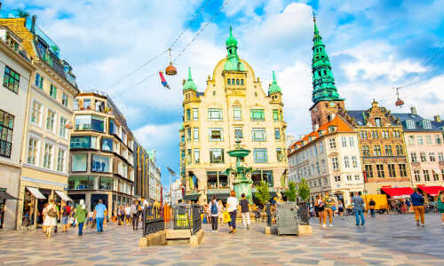 Swiss Finance & Property nimmt Kopenhagen ins Visier