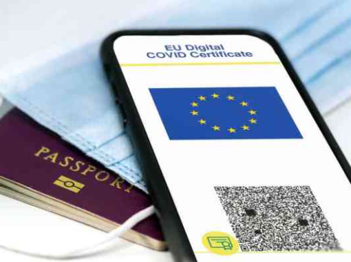EU Now Accepts Swiss Covid Certificates