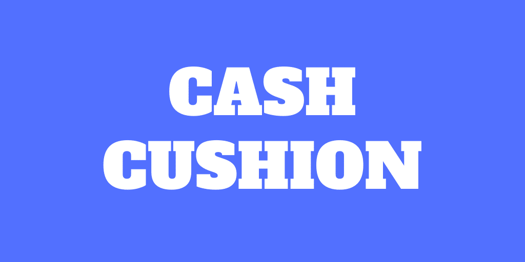 Should you use a cash cushion in retirement?