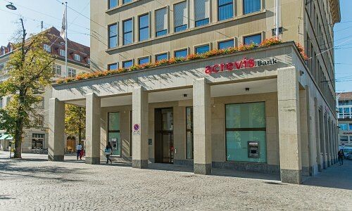 Acrevis baut Angebot für Finanzplanung aus