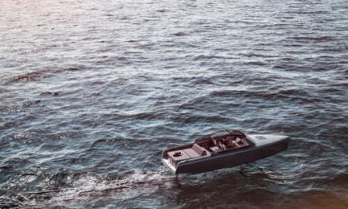 Motorboote: Tesla-Revolution auf dem Wasser