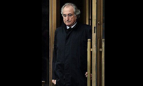 Bernard Madoff: «Ich hasse diesen verdammten Ort!»