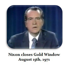 A Look Back at Nixon’s Infamous Monetary Policy Decision