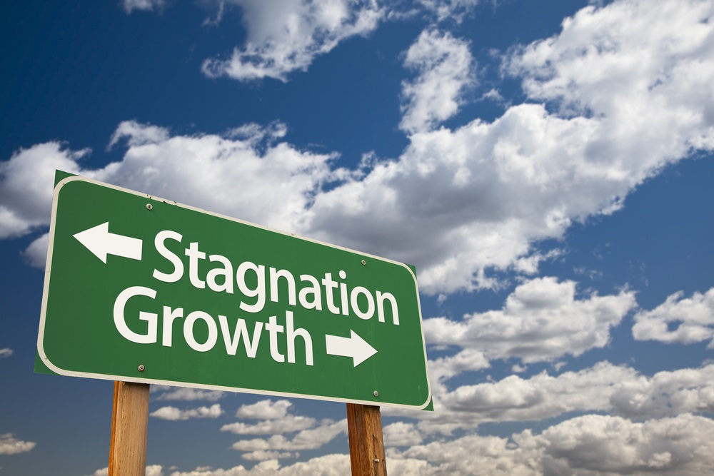 Stagnation oder Wachstum?