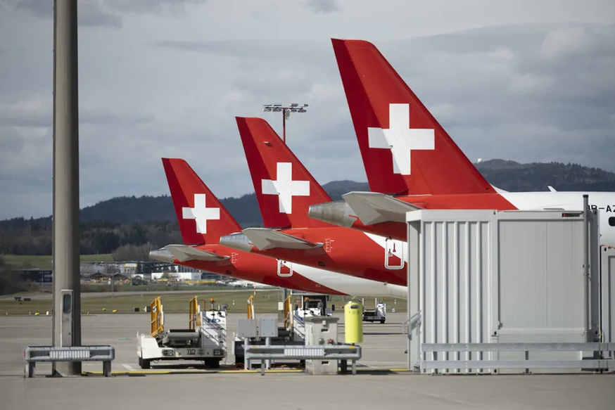 Big Swiss companies obliged to report on climate risks from 2024