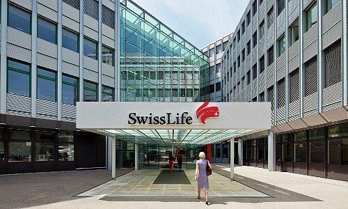 Swiss Life: Vollversicherung wiegt schwer