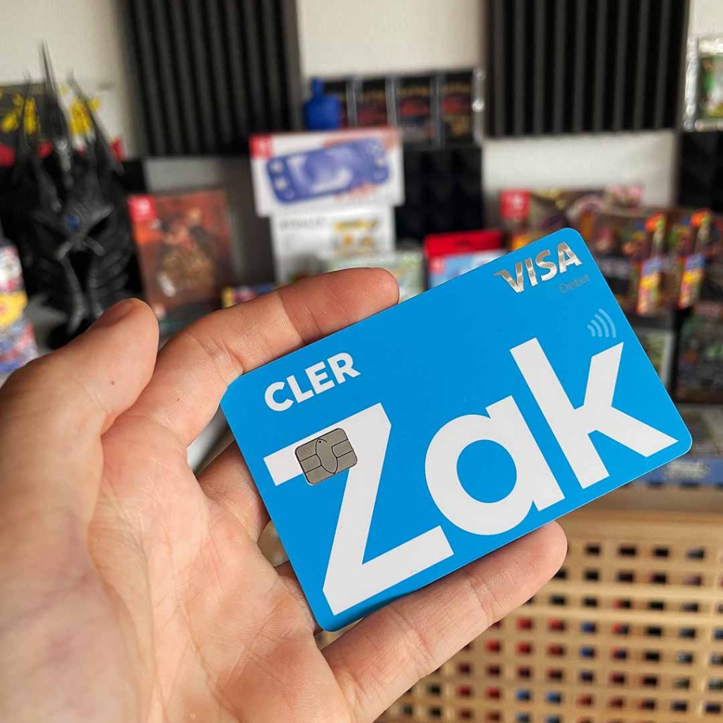 Meine neue Visa Debitkarte von Zak (ideal fürs Haushaltskonto) – 50 CHF Gutscheincode ???