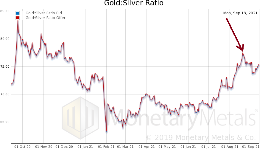 Gold and Silver Price Fundamentals Update