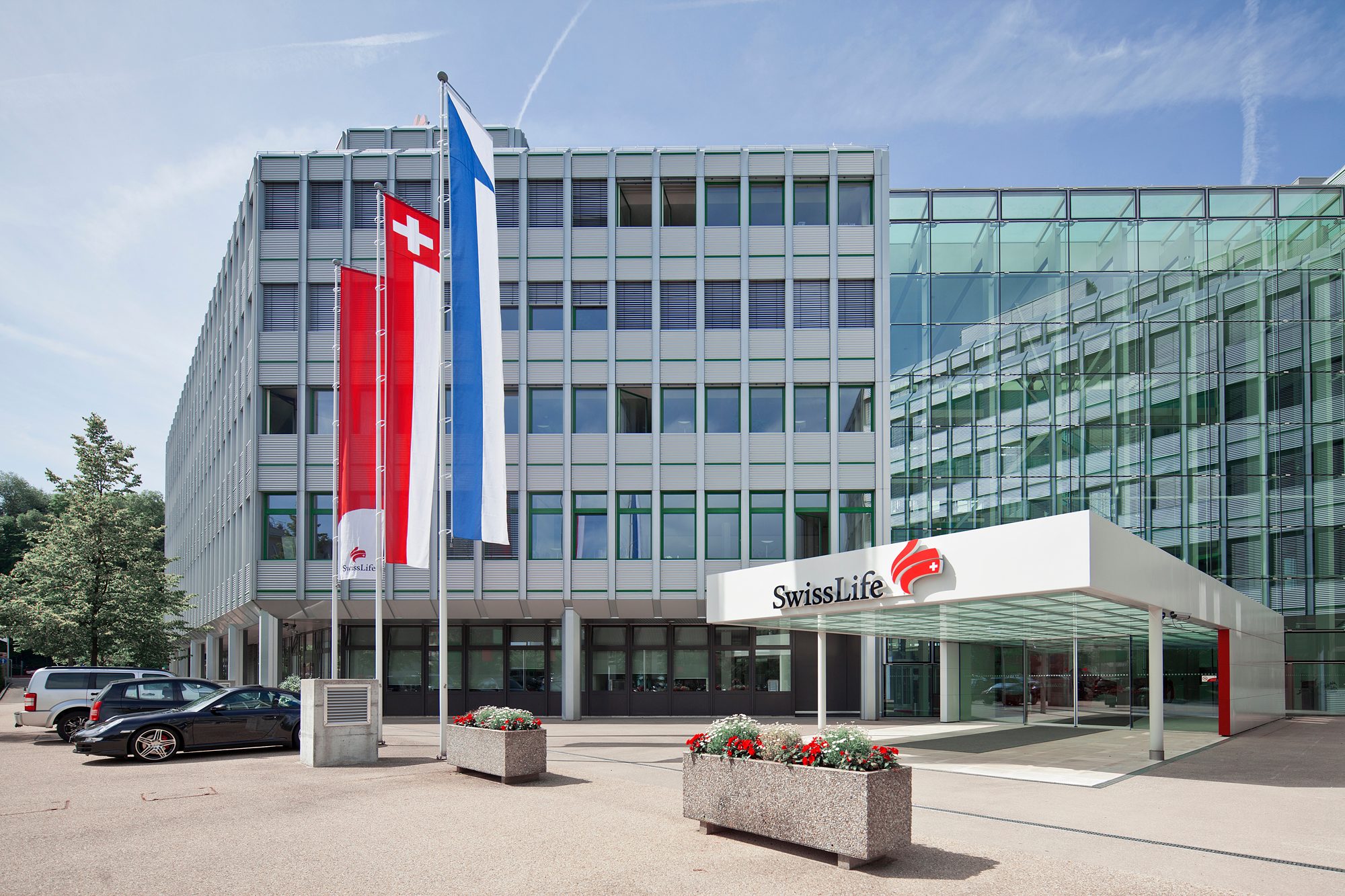 Swiss Life REF (CH) Swiss Properties will Portfolio um 350 Mio. erweitern