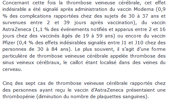 La protéine spike met-elle nos jeunes adolescents en danger? Le principe de précaution bafoué.