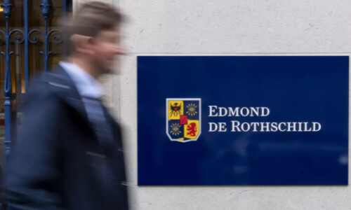 Hochrangiger Abgang bei Edmond de Rothschild