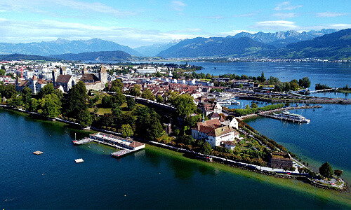 Consensus Partner mit neuem Kadermann am Zürichsee