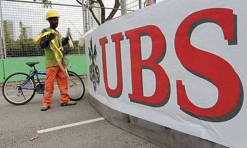 UBS: Schrumpfende Kundenvermögen im asiatischen Markt