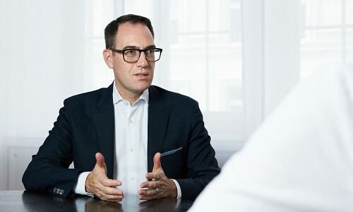 Daniel Hunziker: «Wir analysieren digitale Assets in allen Bereichen»