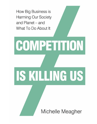 Competition is killing us