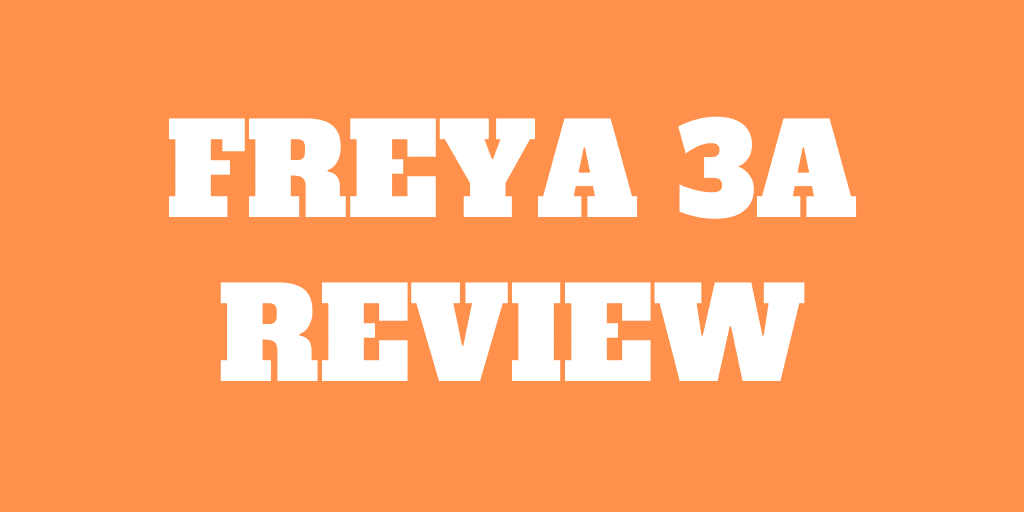 Freya 3a Review &ndash; Pros & Cons