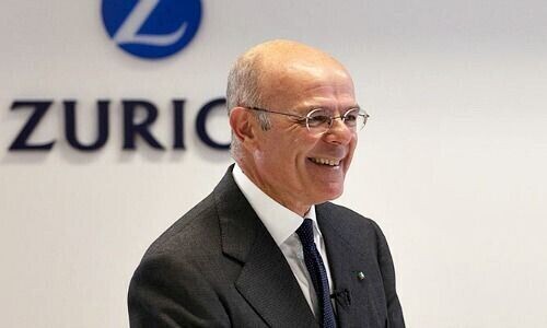 Zurich-Chef Mario Greco will keine externen Berater