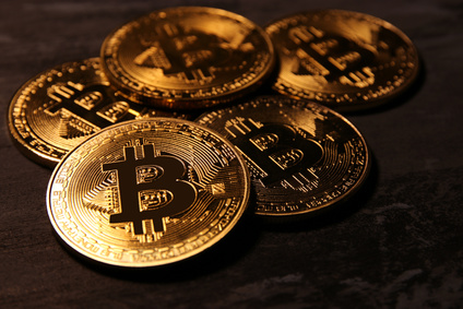Gebühren für Bitcoin sinken trotz Höchstkursen