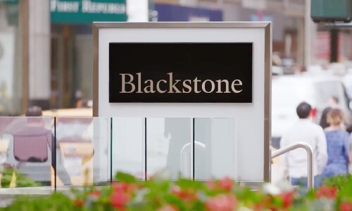 Blackstone: US-Finanzgigant will UBS und CS noch näher sein