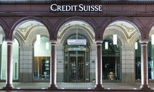 Credit Suisse warnt vor Verlust im vierten Quartal