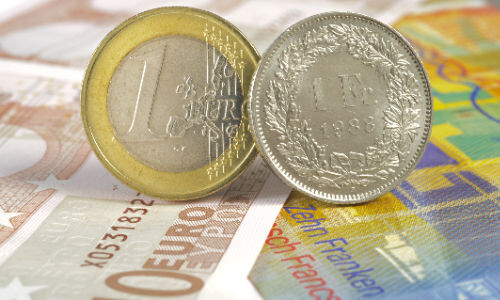Der rekordtiefe Euro ist nicht die einzige Sorge der SNB