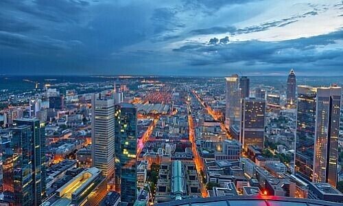 Genf unterliegt Frankfurt im Nachhaltigkeits-Standortpoker