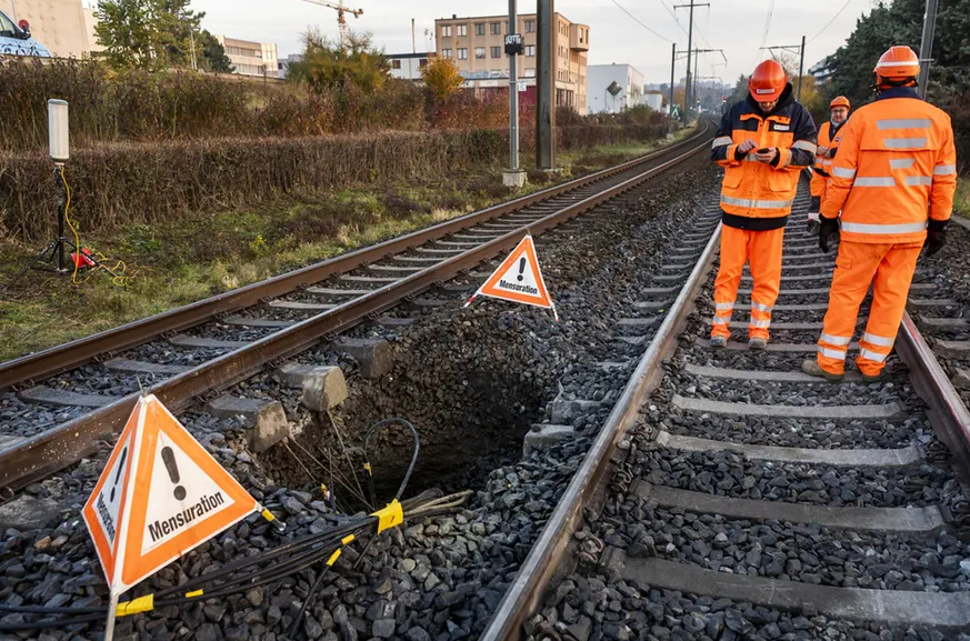 Geneva-Lausanne train link remains suspended
