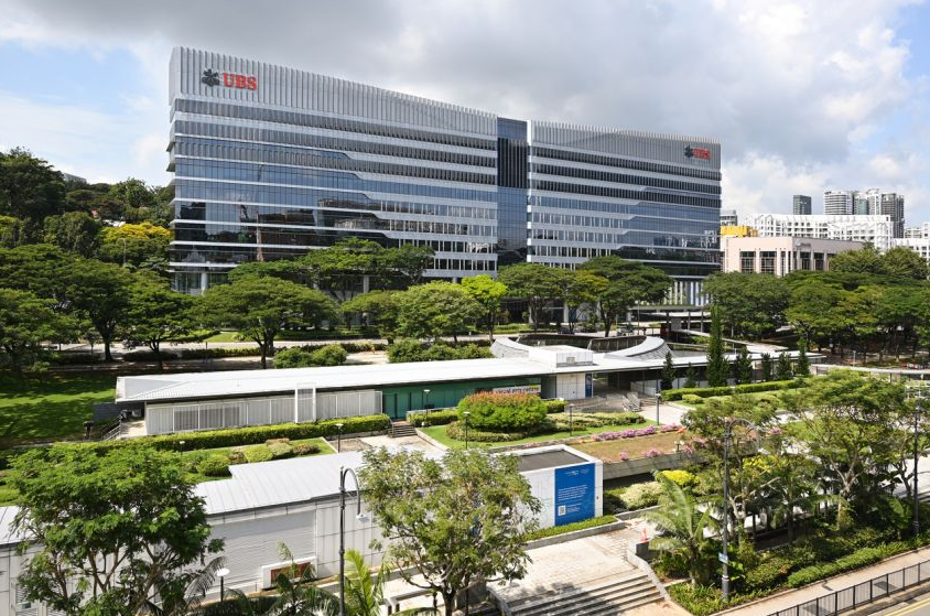 UBS celebrates 50 years in Singapore, as a window to the world, connecting people and ideas