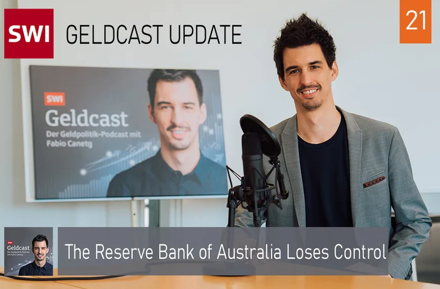Geldcast Update: Lessons from interest rate problems