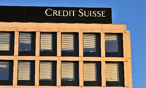 Credit Suisse lagert Milliardenbudget aus