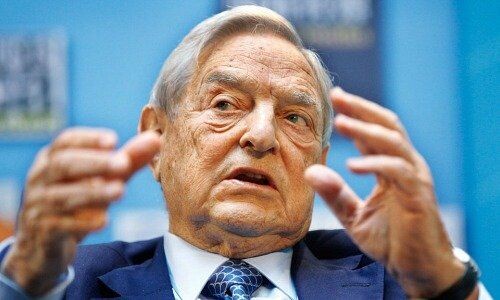 George Soros findet neuen Gefallen am Banking