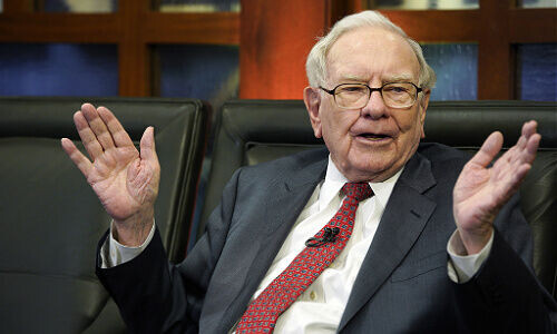 Warren Buffett rettet Ehre der Finanzbranche an den Börsen