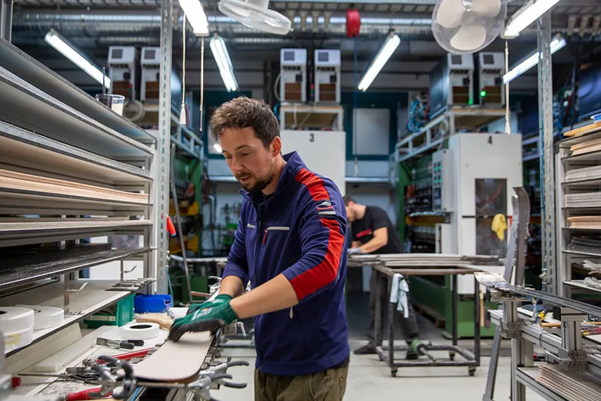 In global supply chain crisis, even Swiss skis are counting the cost