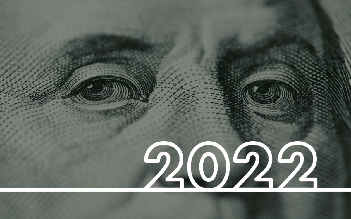 An Inflation Outlook for the US Dollar in 2022