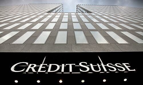 Bei der Credit Suisse wird der diesjährige Bonus zum Knebel