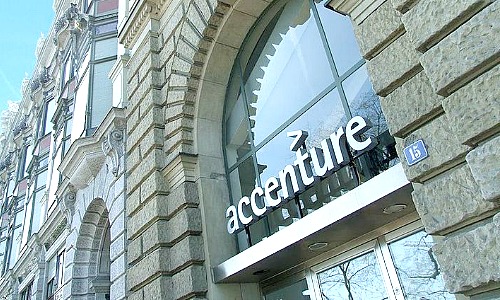 Accenture mit riesigem Campus im Herzen Zürichs