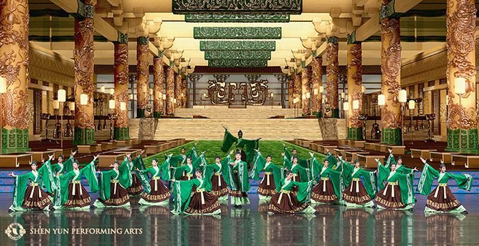 Shen Yun – „Die Schönheit tanzender göttlicher Wesen“