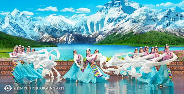 Shen Yun – „Die Schönheit tanzender göttlicher Wesen“