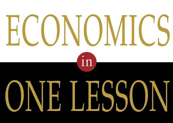 The First Economics Lesson