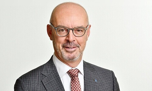 Baloise-CEO Gert De Winter reduziert wegen Erkrankung