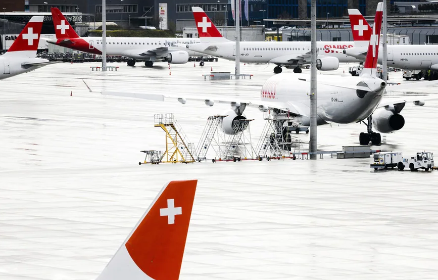 Zurich Airport faces another loss for 2021