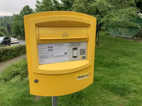 Cost of Swiss postage hiked for first time in 18 years