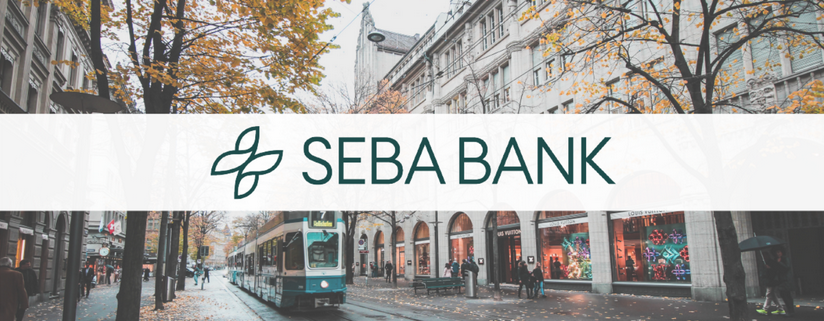 SEBA Bank Raises CHF 110 Million in Series C Fundraise