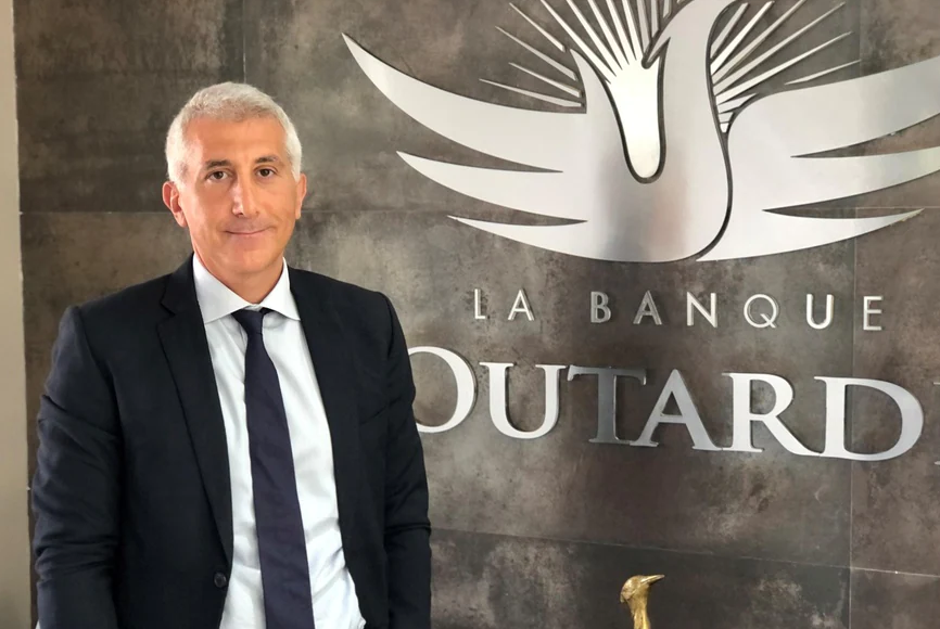 The Swiss banker managing Senegal’s first private bank