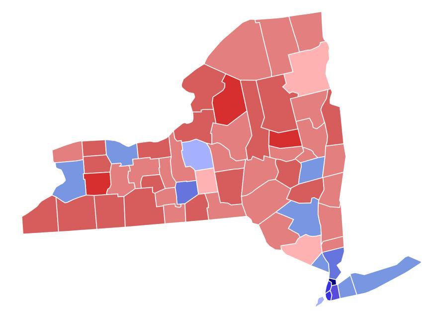 It’s Time to Break Up New York State