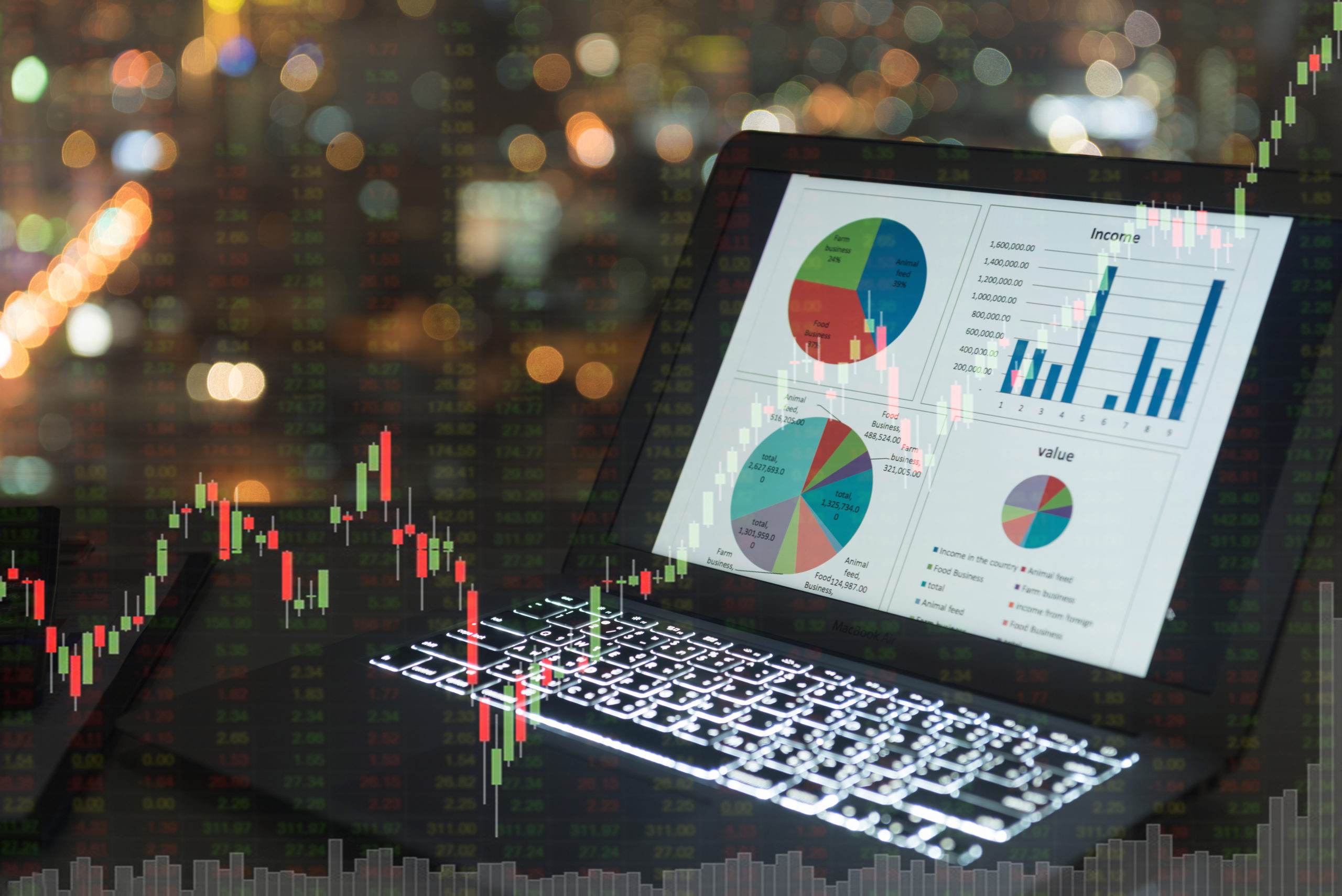 Portfoliostrategien für turbulente Zeiten und grosse Umbrüche