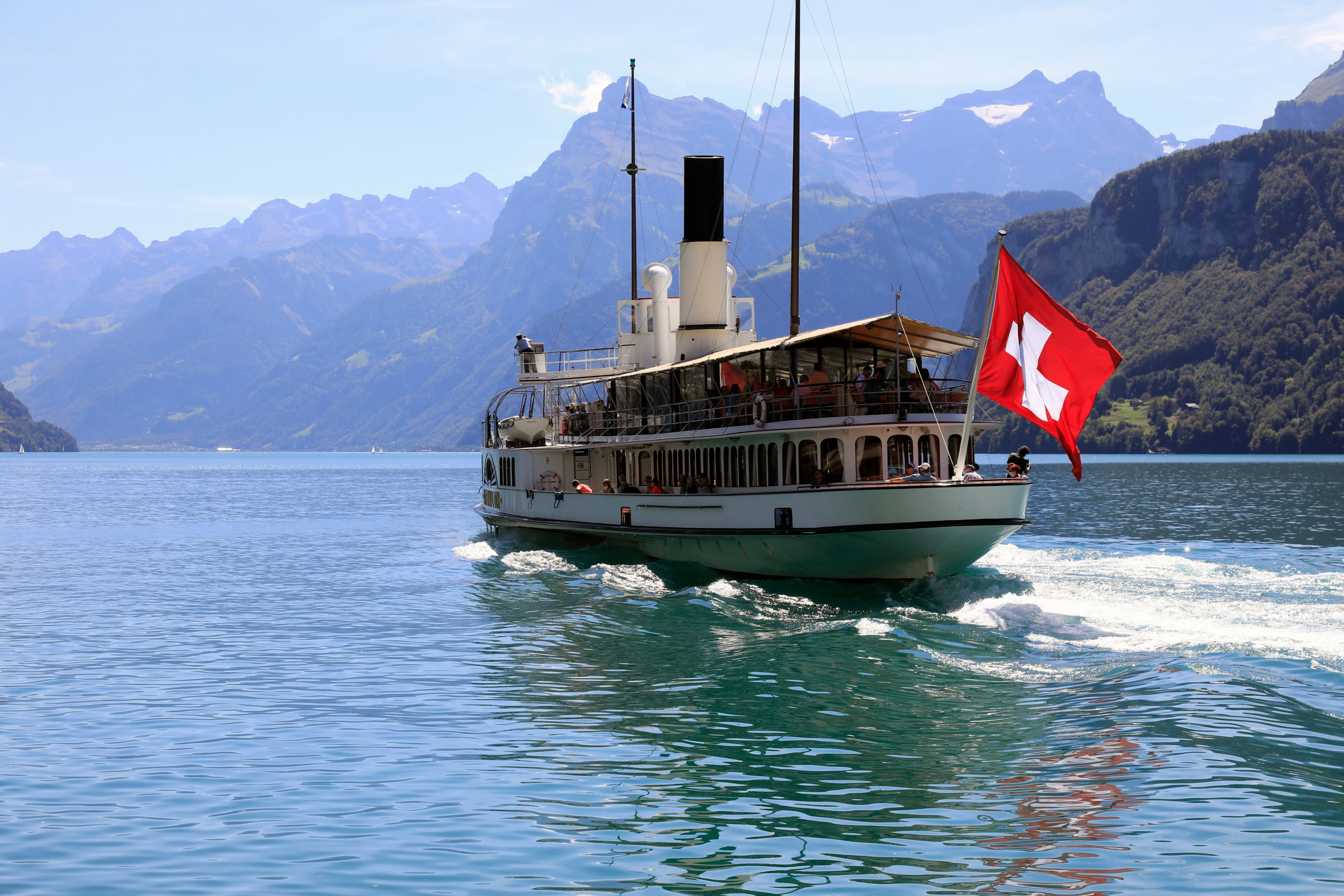 Schweizer Kantone sind Spitzenreiter im internationalen Steuerwettbewerb
