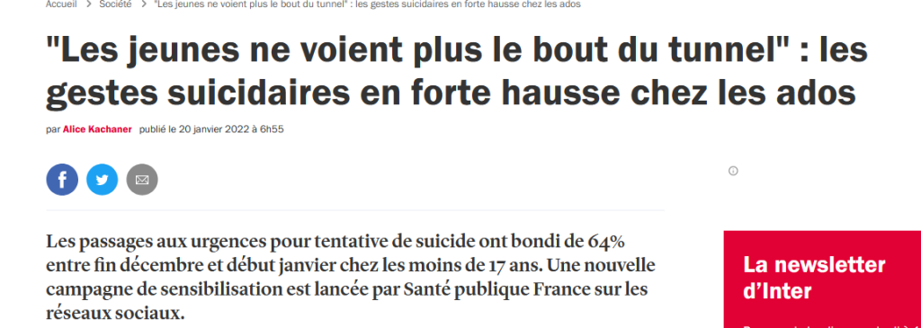 Sortons de la pensée unique. Place aux infos scientifiques indispensables, malheureusement discréditées.